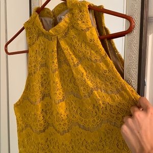 NWT Love, Fire Los Angeles Blouse